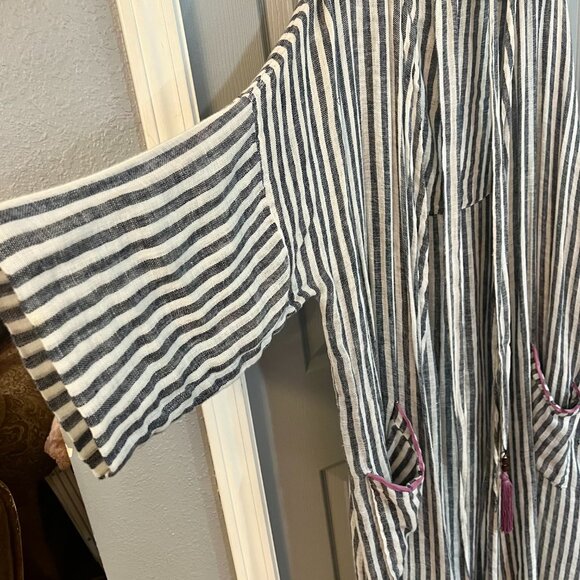 Soft Surrounding Inland Summer Robe - Picture 8 of 11